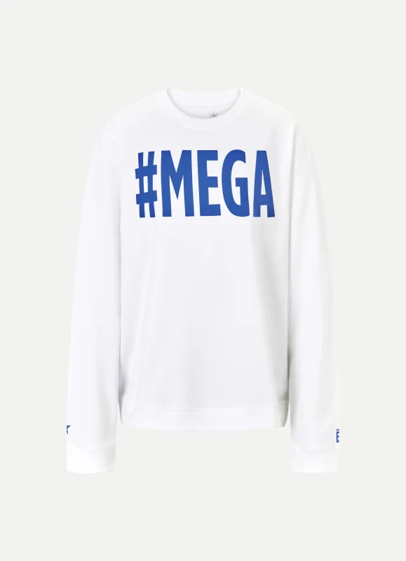 JUVIA Sweatshirt #MEGA - MAKE EUROPE GREAT AGAIN