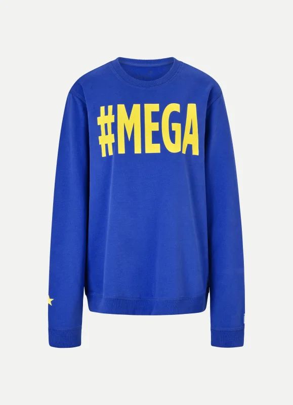JUVIA Sweatshirt #MEGA - MAKE EUROPE GREAT AGAIN