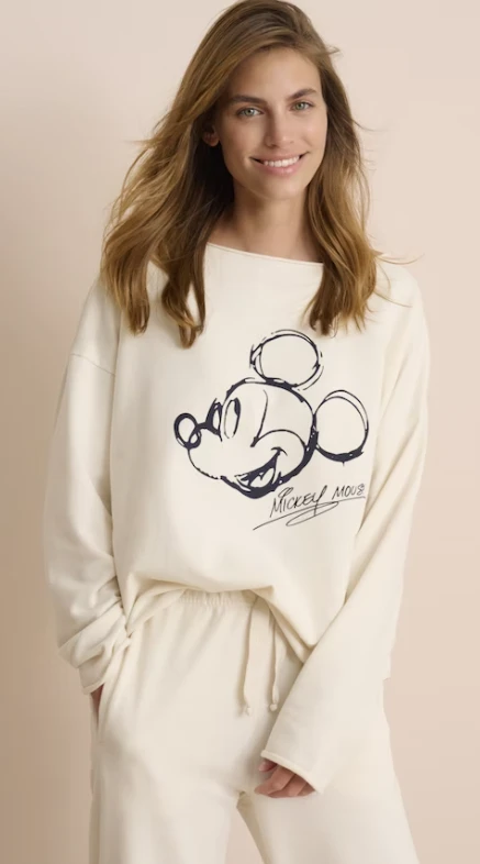 JUVIA Sweatshirt JUDI – Bild 3