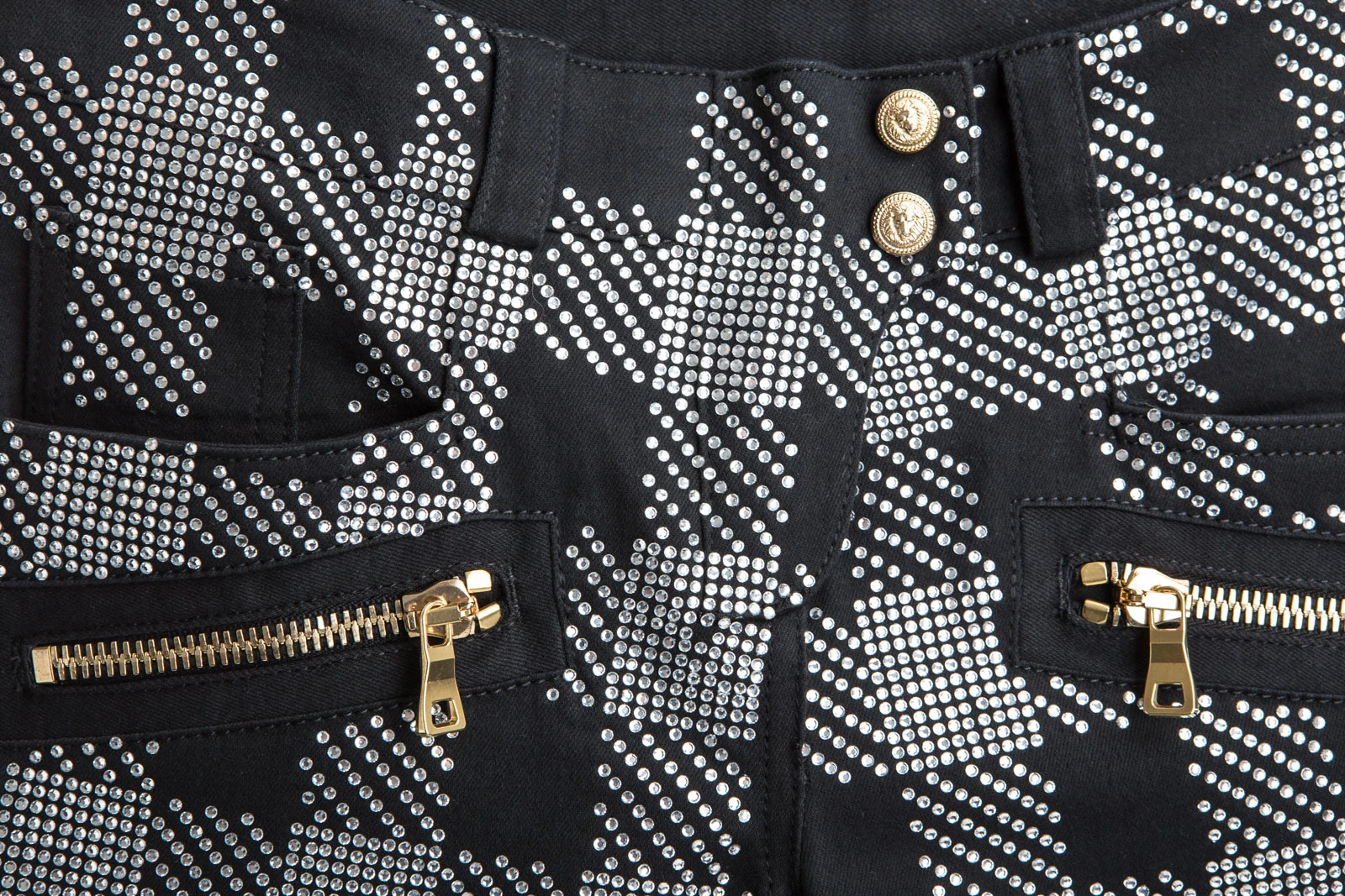 BALMAIN Hose PANTALON - Nur in unserem Store in Spremberg erhältlich. – Bild 3