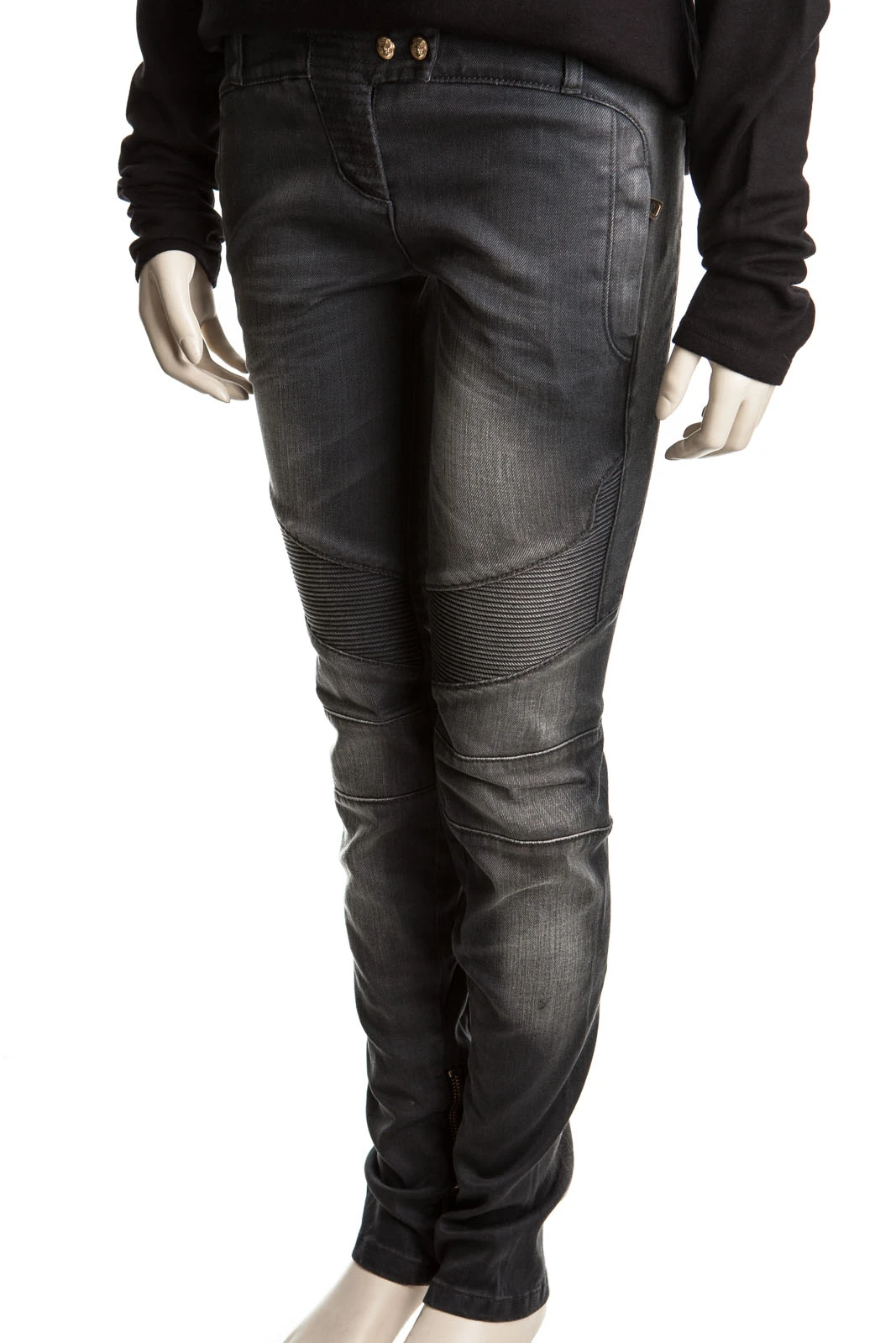 BALMAIN Jeans PANTALON - Nur in unserem Store in Spremberg erhältlich. – Bild 2