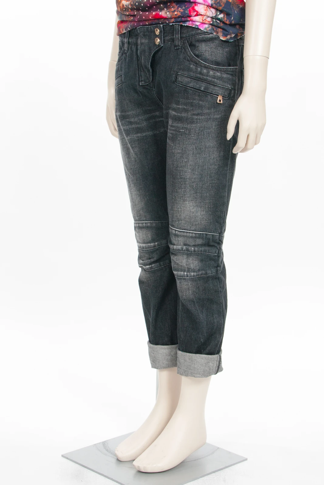 BALMAIN Jeans PANTALON - Nur in unserem Store in Spremberg erhältlich. – Bild 2