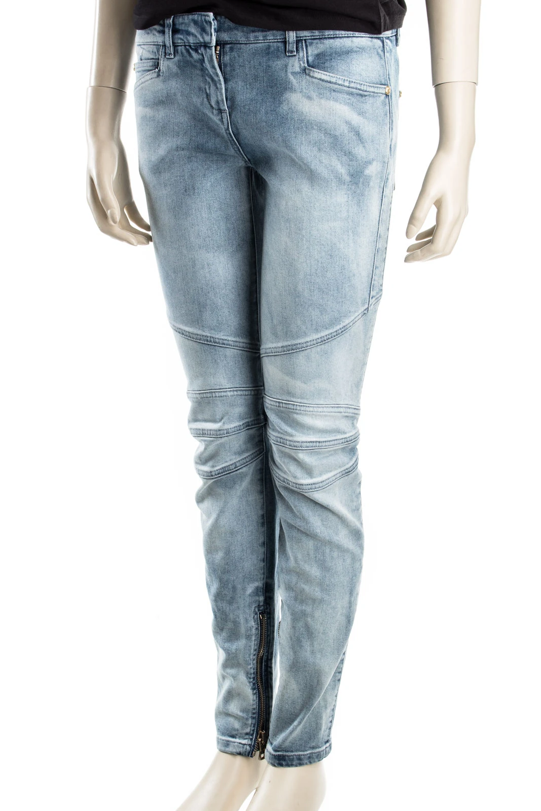 BALMAIN Jeans PANTALON - Nur in unserem Store in Spremberg erhältlich. – Bild 2