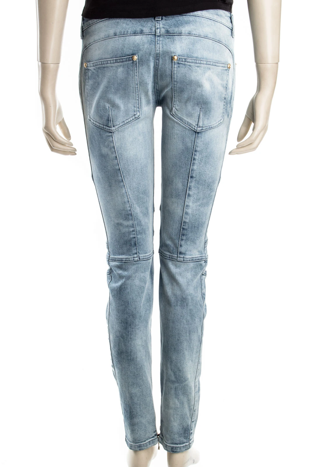 BALMAIN Jeans PANTALON - Nur in unserem Store in Spremberg erhältlich. – Bild 3
