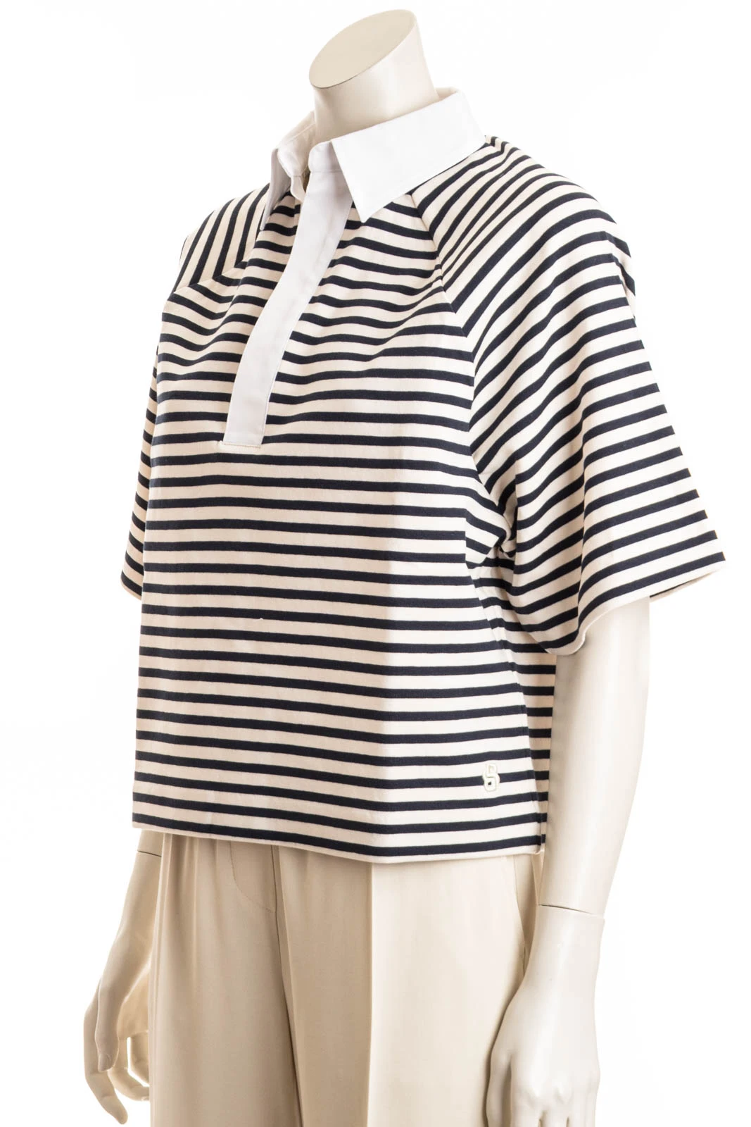 Poloshirt ESSIPS_STRIPED – Bild 2