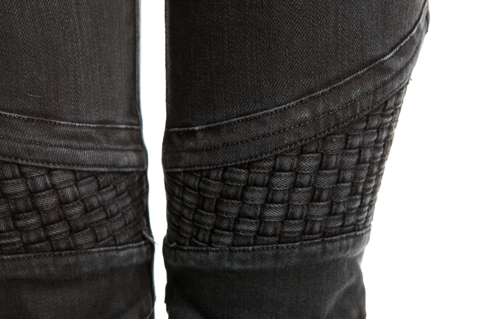 BALMAIN Jeans PANTALON TISSU - Nur in unserem Store in Spremberg erhältlich. – Bild 5