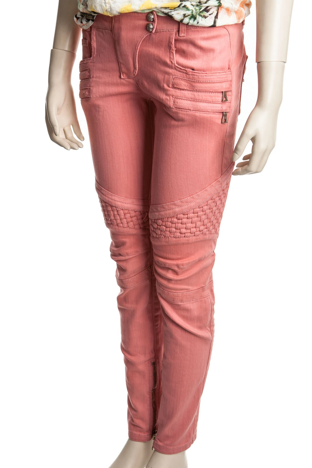 BALMAIN Jeans PANTALON TISSU - Nur in unserem Store in Spremberg erhältlich. – Bild 2