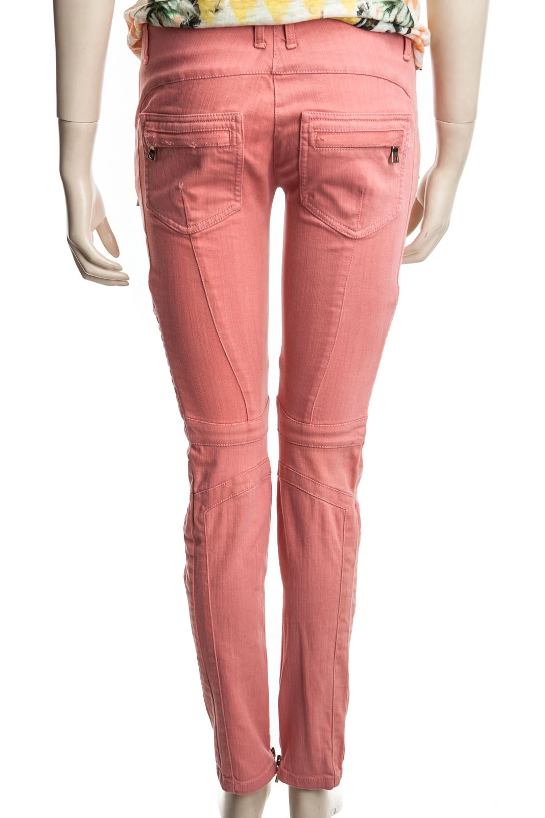 BALMAIN Jeans PANTALON TISSU - Nur in unserem Store in Spremberg erhältlich. – Bild 3