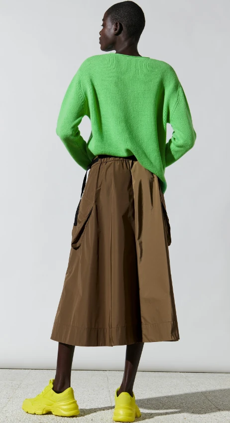 LUISA CERANO Rock CARGO – Bild 3