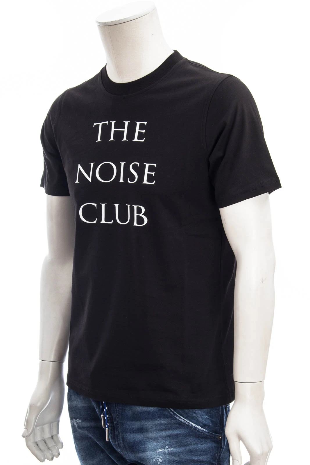 MCQ ALEXANDER MCQUEEN T-Shirt BAND T-SHIRT THE NOISE – Bild 2