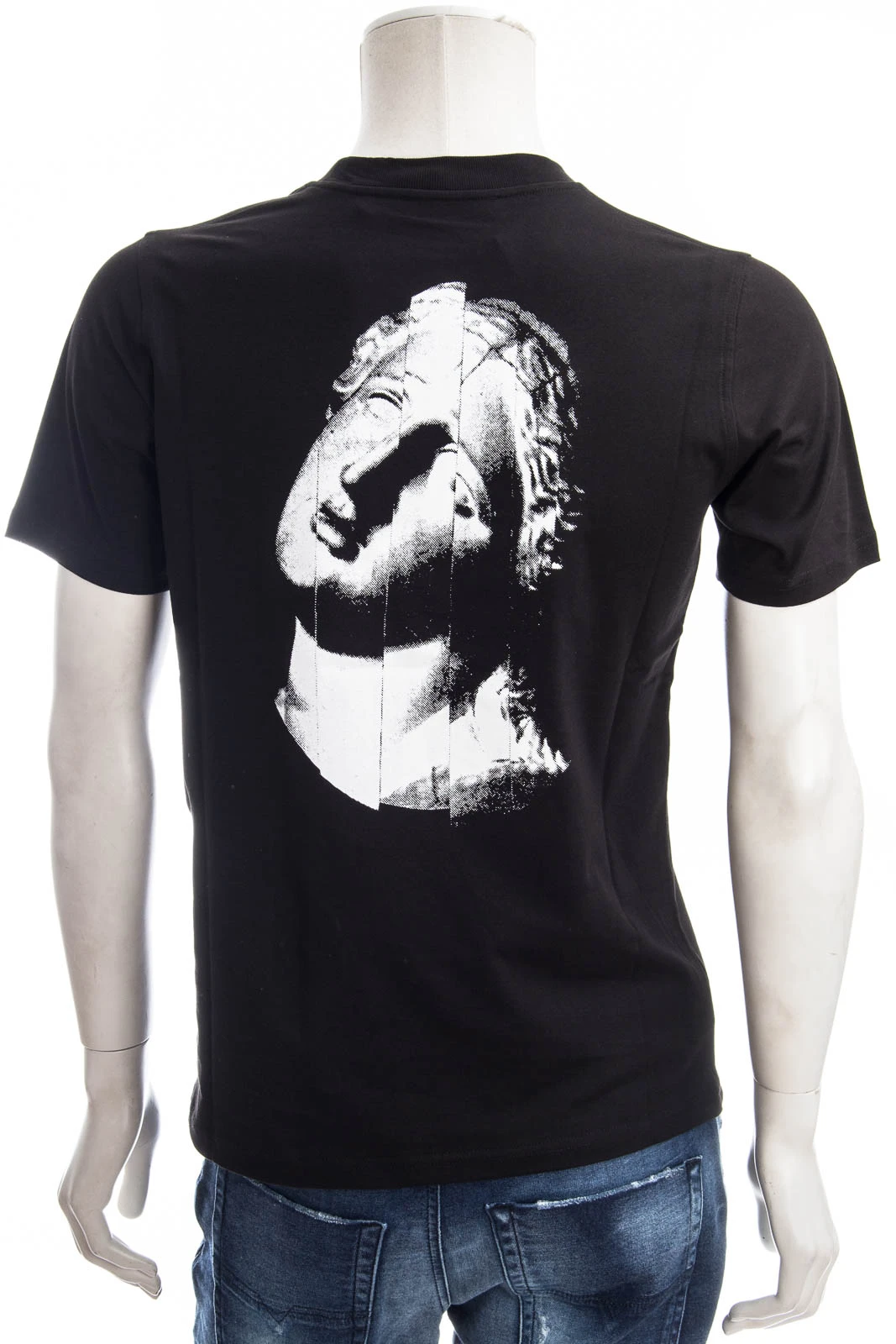 MCQ ALEXANDER MCQUEEN T-Shirt BAND T-SHIRT THE NOISE – Bild 3