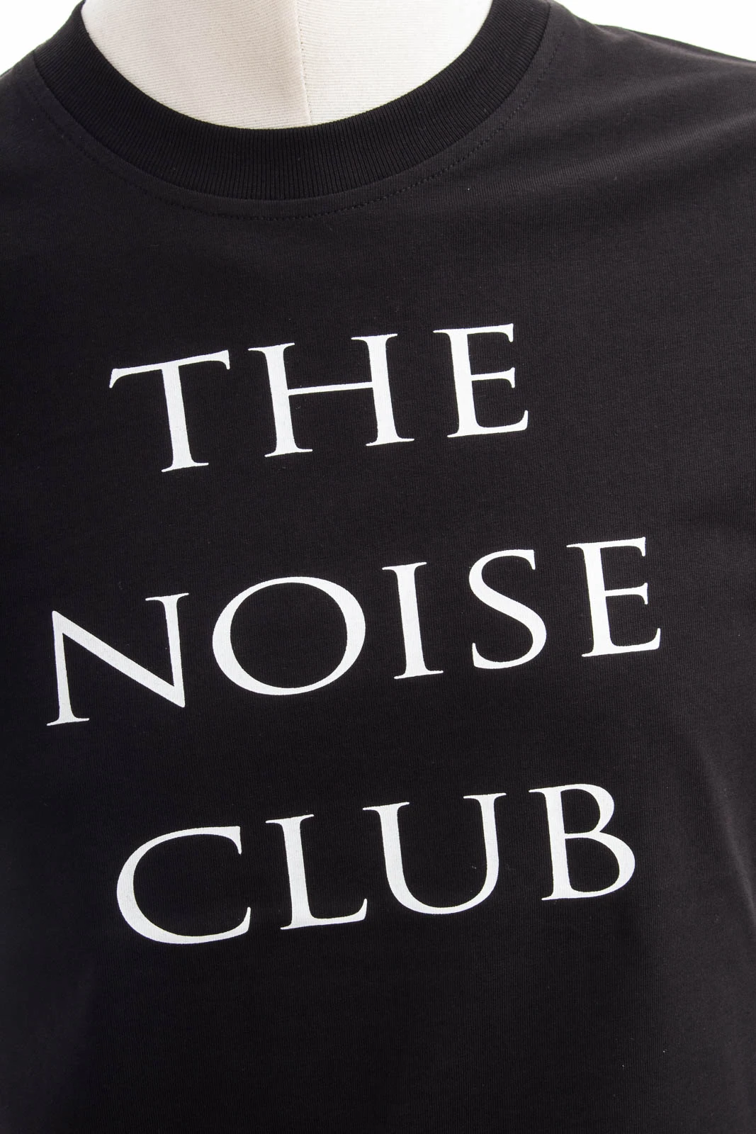 MCQ ALEXANDER MCQUEEN T-Shirt BAND T-SHIRT THE NOISE – Bild 4