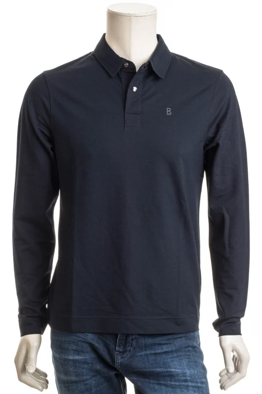 BOGNER SPORT Langarmpolo TIMON-6