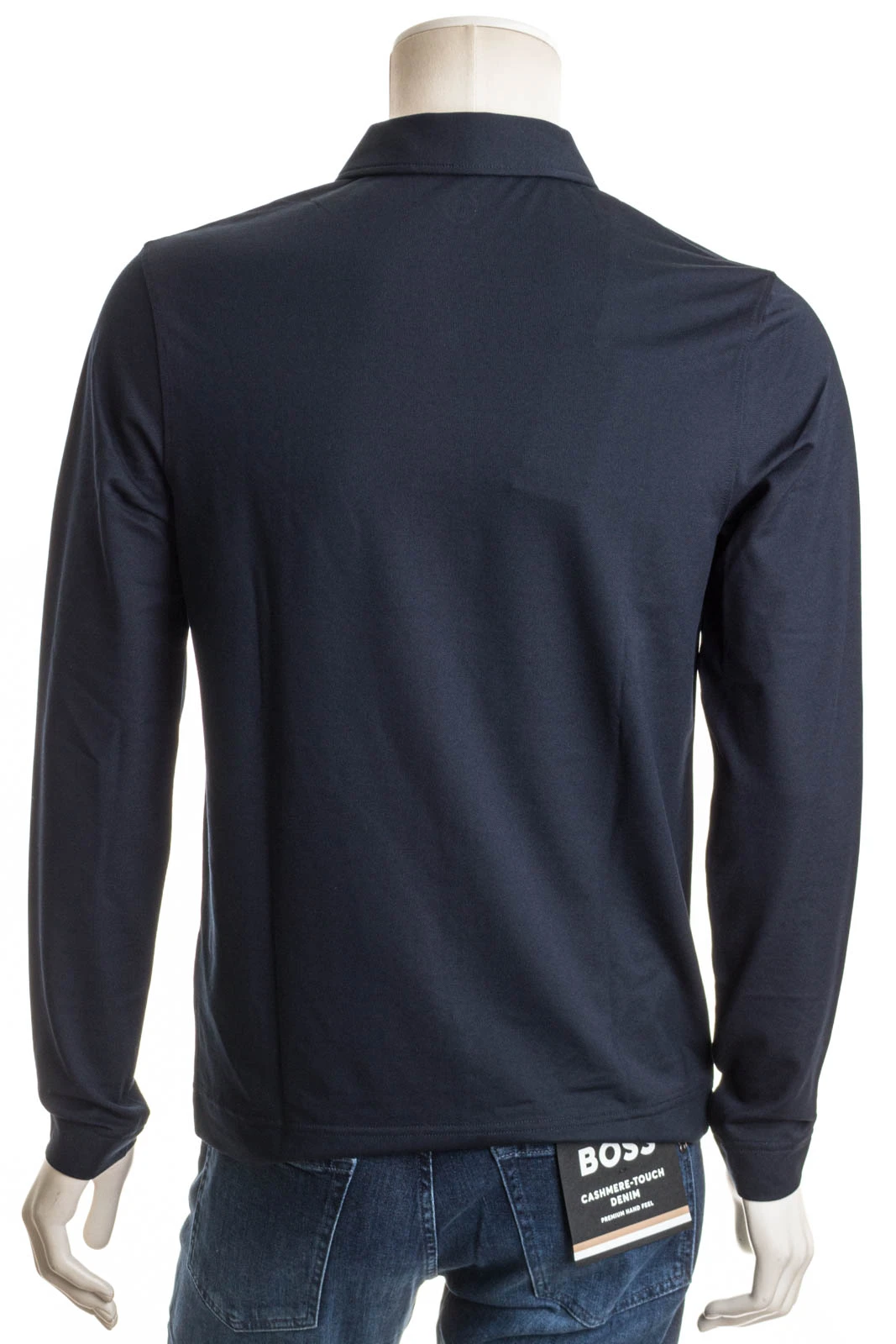 BOGNER SPORT Langarmpolo TIMON-6 – Bild 3