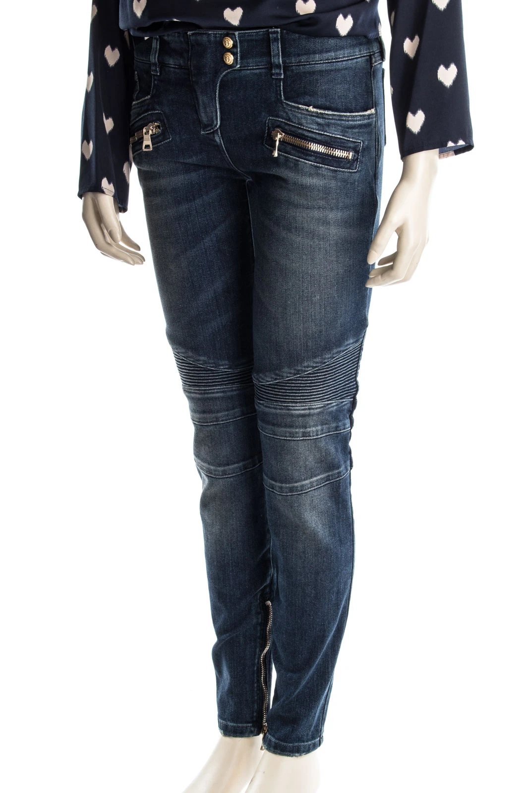 BALMAIN Jeans JEANS - Nur in unserem Store in Spremberg erhältlich. – Bild 2