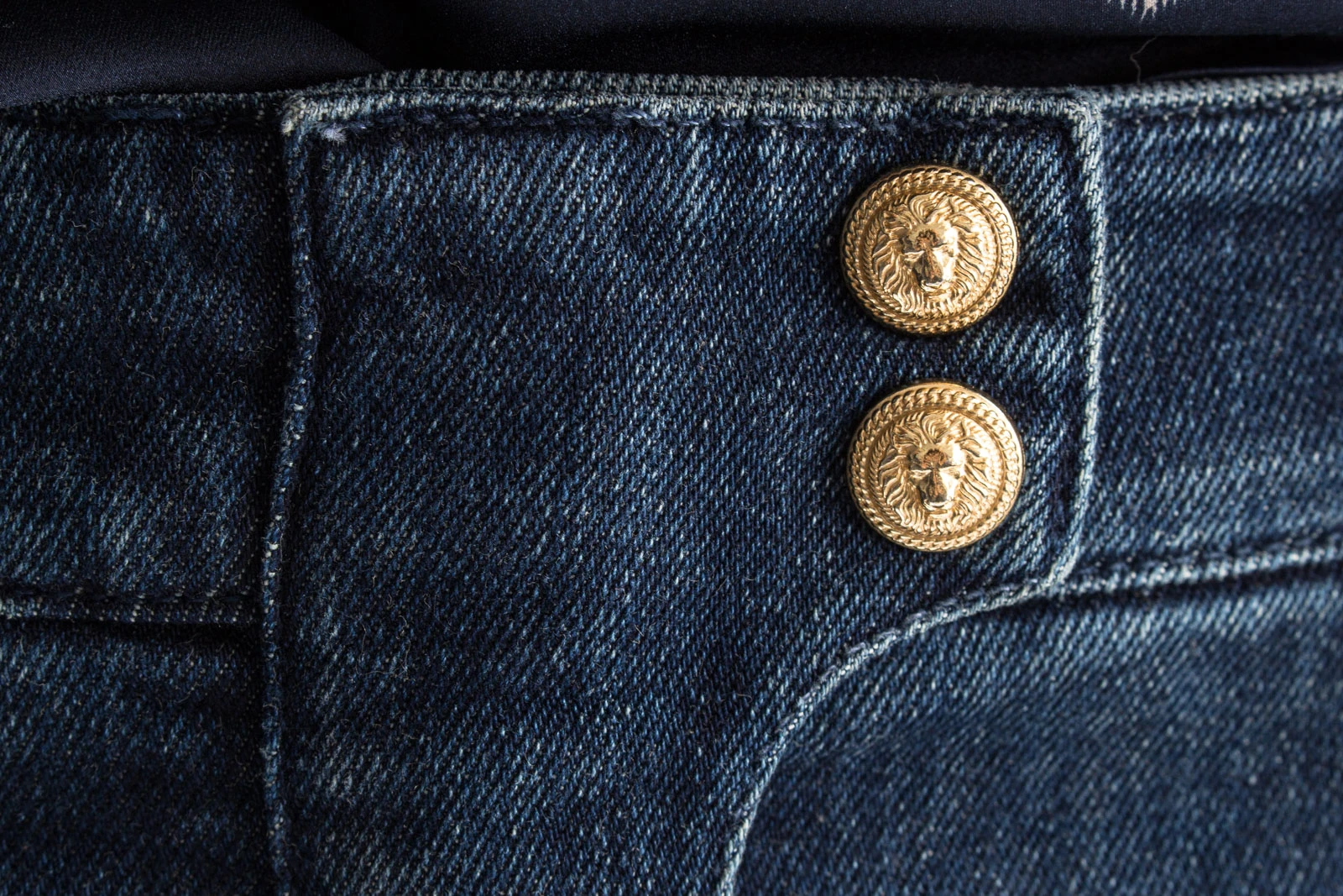 BALMAIN Jeans JEANS - Nur in unserem Store in Spremberg erhältlich. – Bild 4