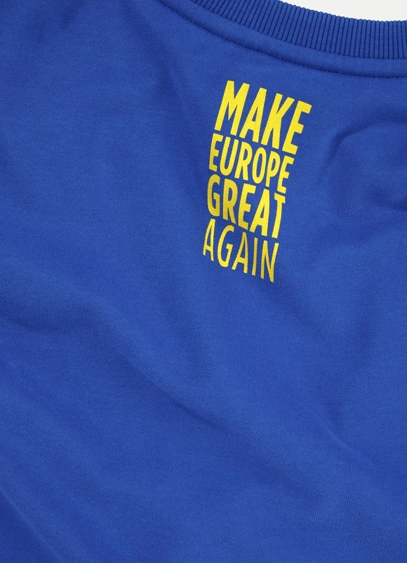 Sweatshirt #MEGA - MAKE EUROPE GREAT AGAIN – Bild 4