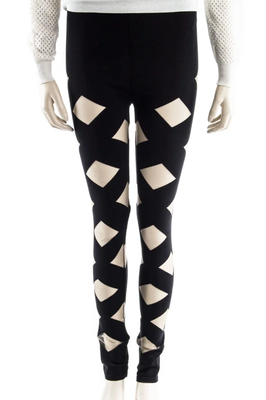 BALMAIN Legging LEGGING - Nur in unserem Store in Spremberg erhältlich.