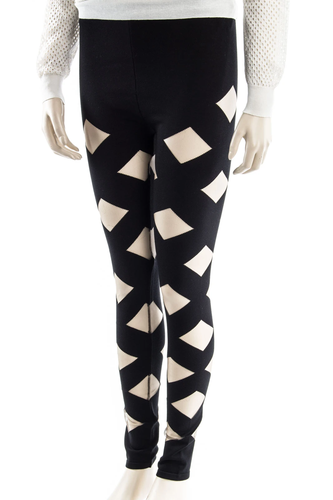 BALMAIN Legging LEGGING - Nur in unserem Store in Spremberg erhältlich. – Bild 2
