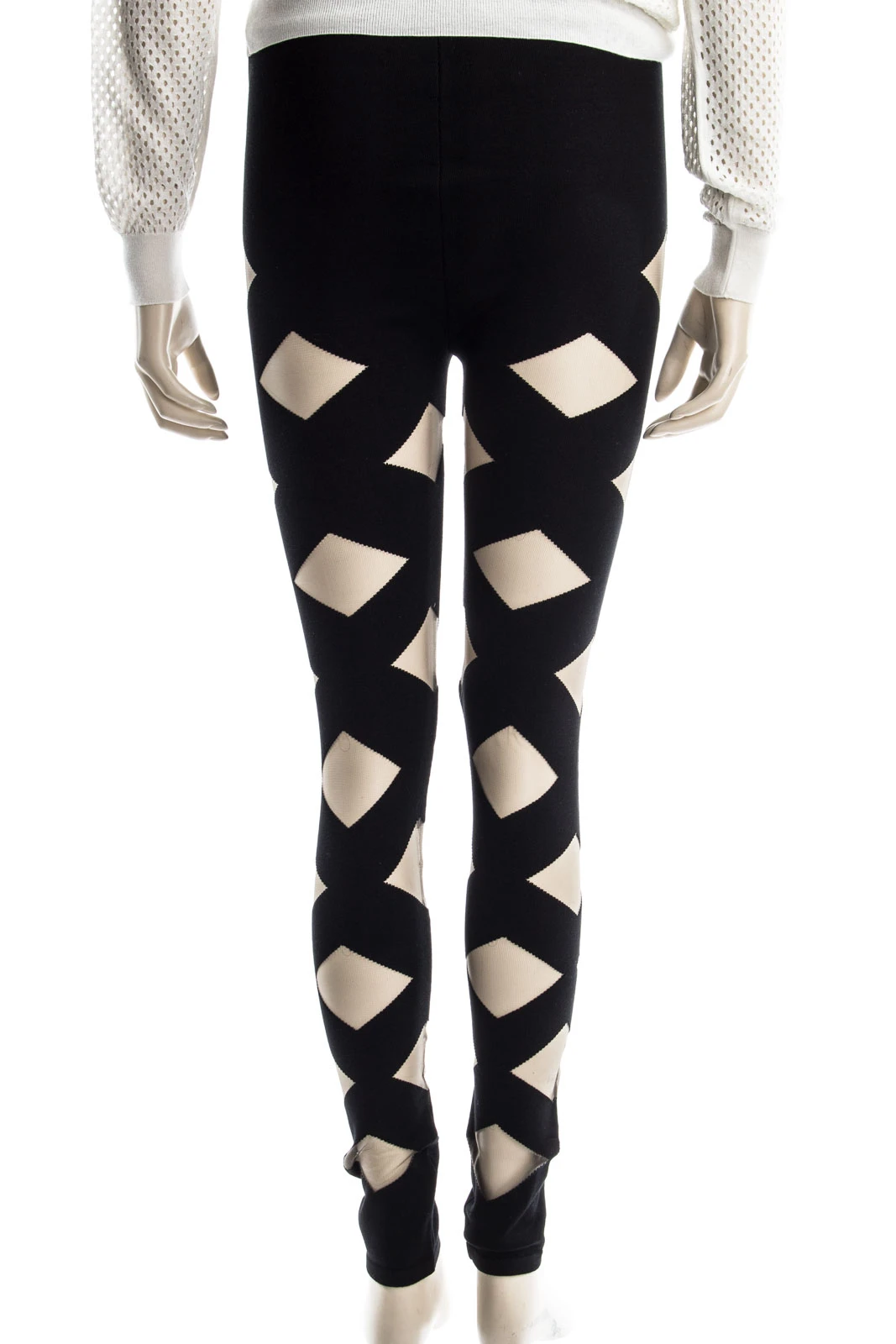 BALMAIN Legging LEGGING - Nur in unserem Store in Spremberg erhältlich. – Bild 3