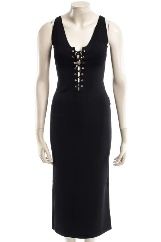 BALMAIN Kleid MAILLE - Nur in unserem Store in Spremberg erhältlich.