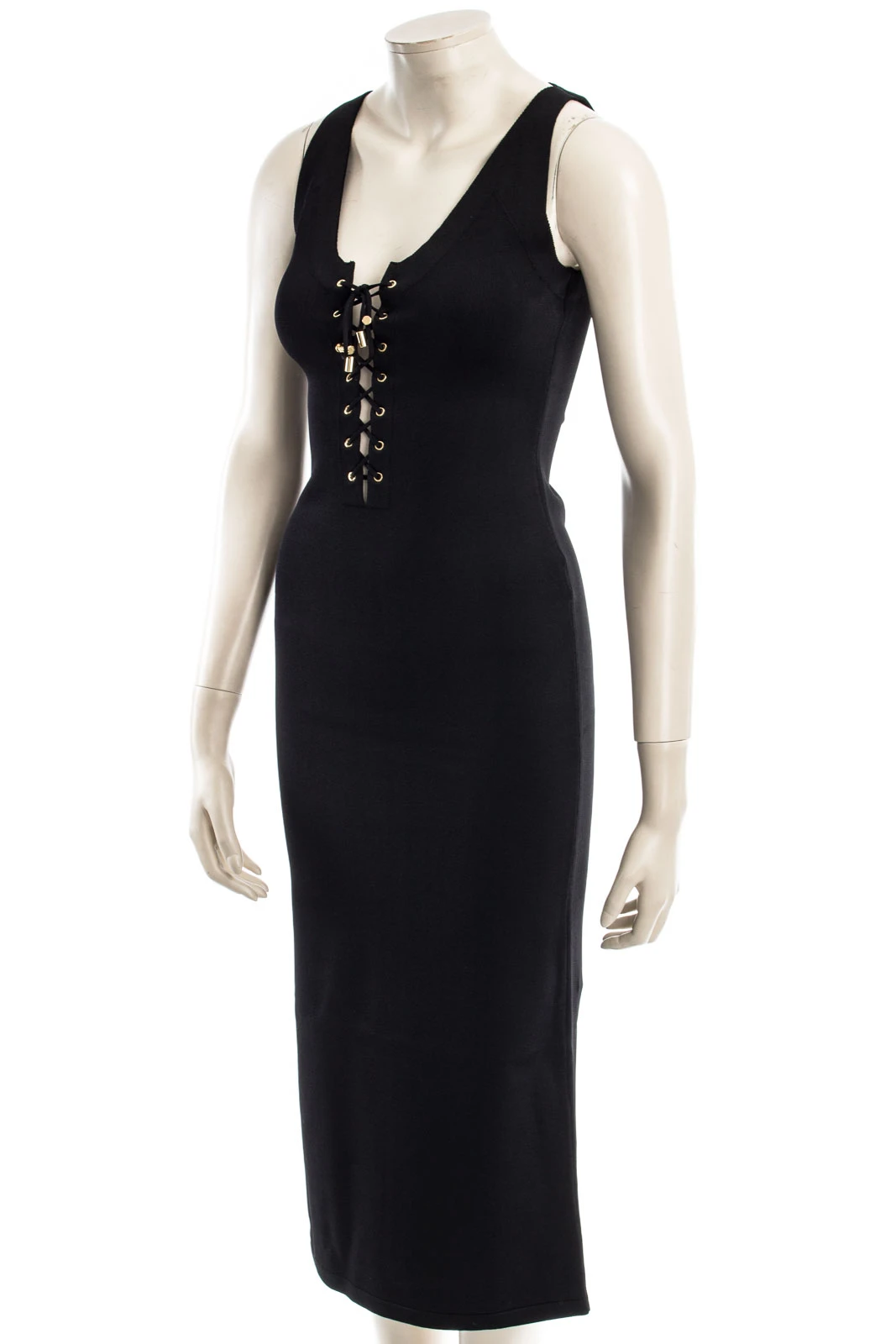 BALMAIN Kleid MAILLE - Nur in unserem Store in Spremberg erhältlich. – Bild 2