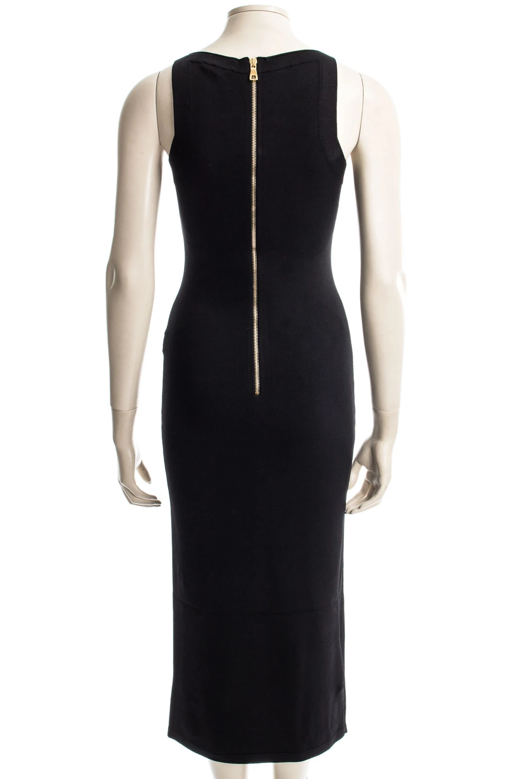 BALMAIN Kleid MAILLE - Nur in unserem Store in Spremberg erhältlich. – Bild 3