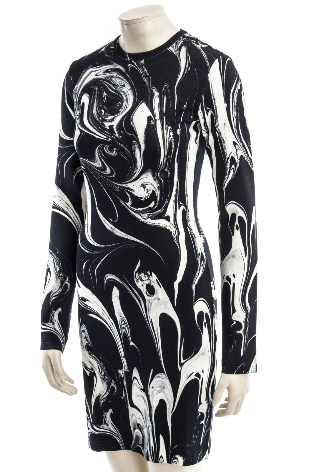 BALMAIN Kleid MAILLE - Nur in unserem Store in Spremberg erhältlich. – Bild 2