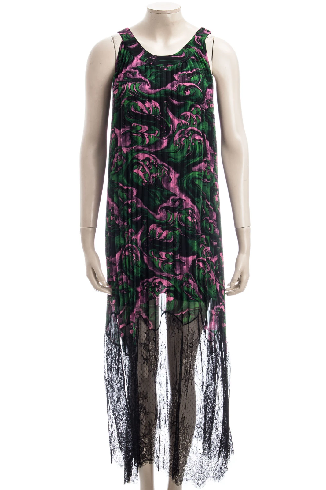 Kleid FLUID SCALLOP – Bild 2
