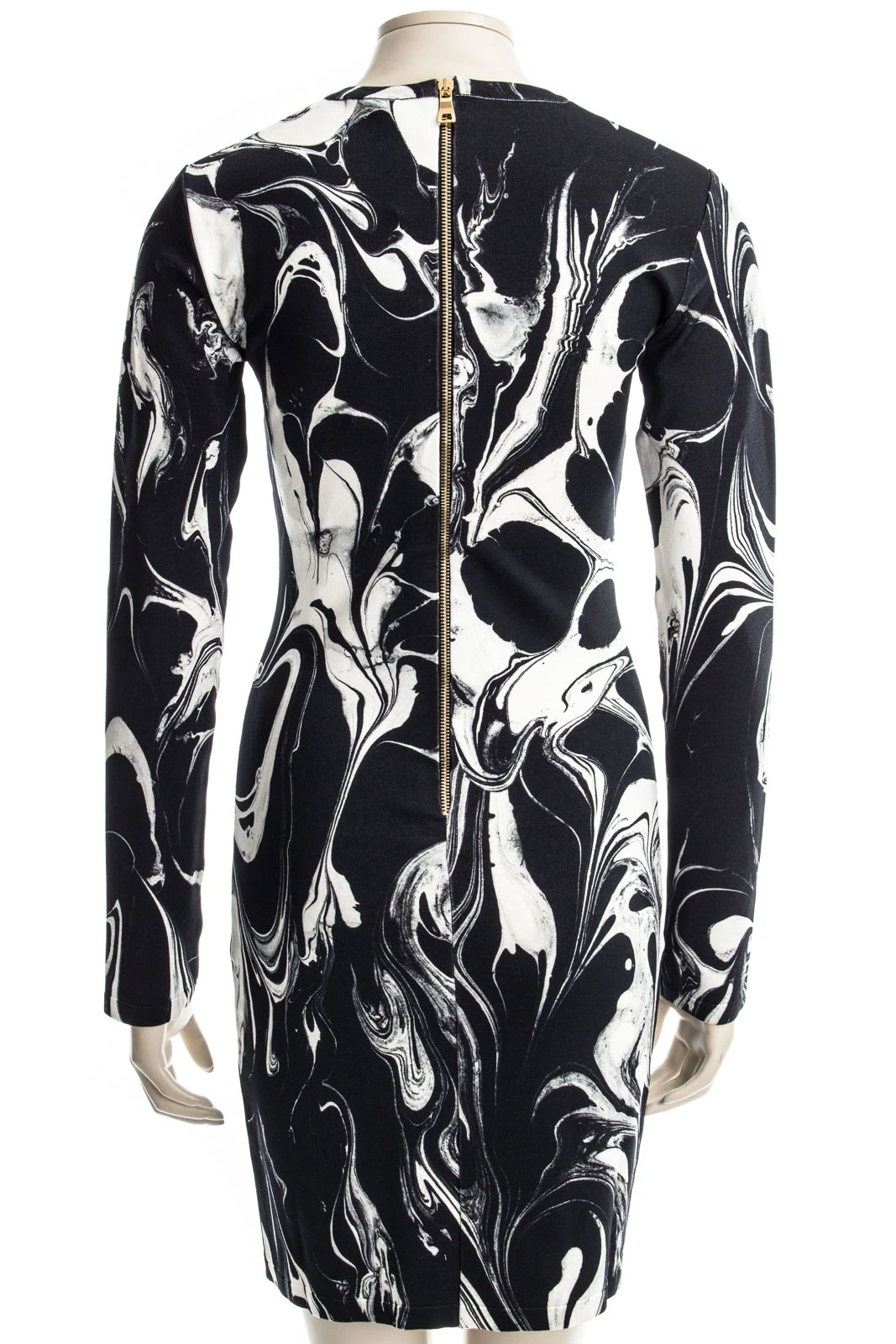 BALMAIN Kleid MAILLE - Nur in unserem Store in Spremberg erhältlich. – Bild 3