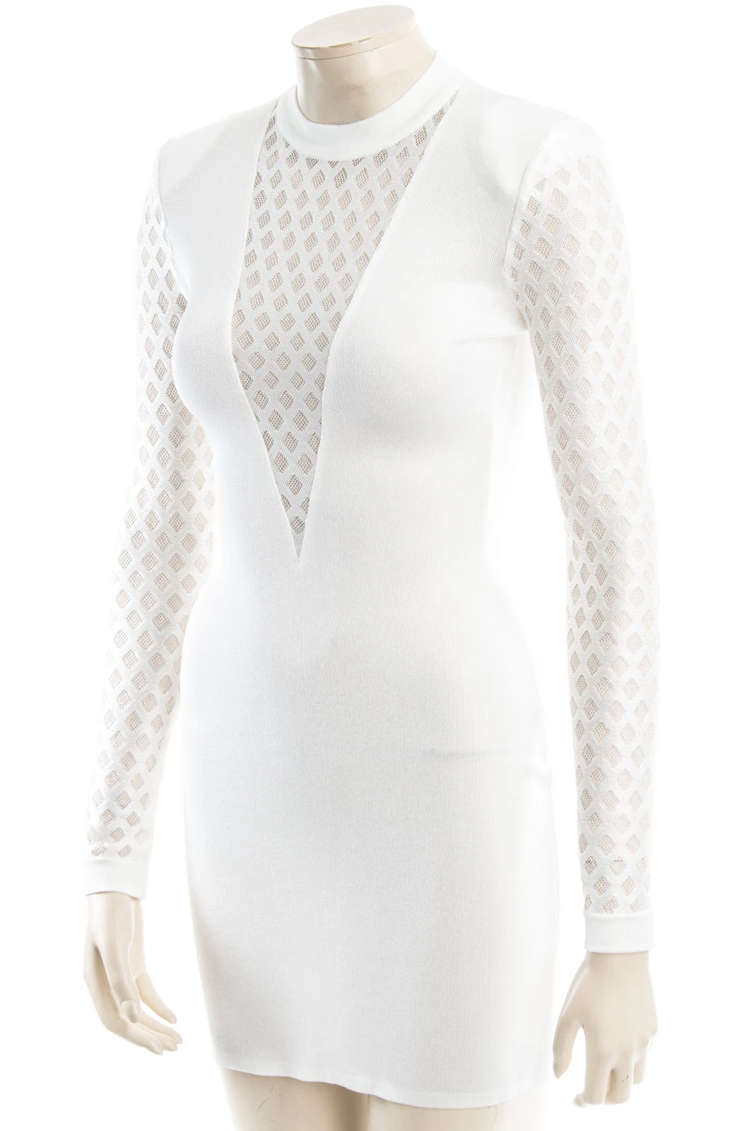 BALMAIN Kleid MAILLE - Nur in unserem Store in Spremberg erhältlich. – Bild 2