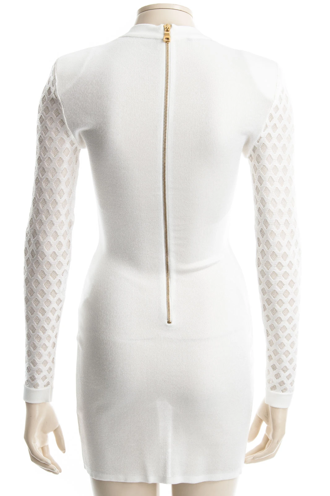 BALMAIN Kleid MAILLE - Nur in unserem Store in Spremberg erhältlich. – Bild 3