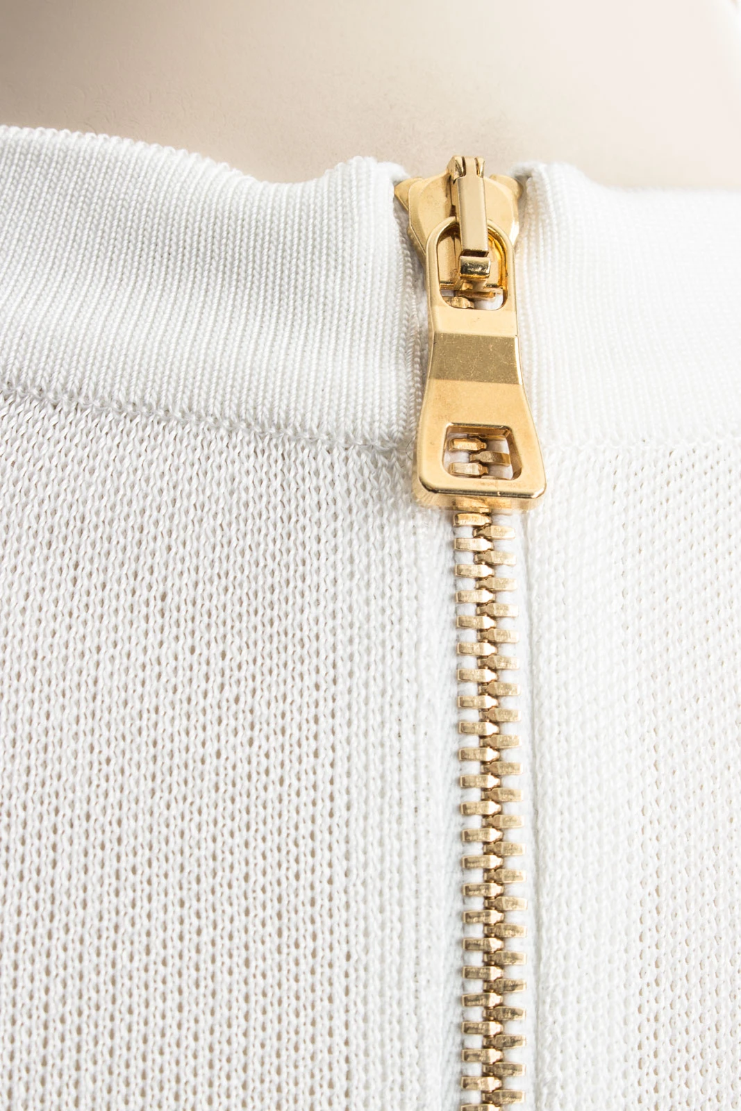 BALMAIN Kleid MAILLE - Nur in unserem Store in Spremberg erhältlich. – Bild 5