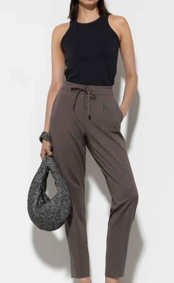 LUISA CERANO Jogg-Pants PUNTO MILANO – Bild 2