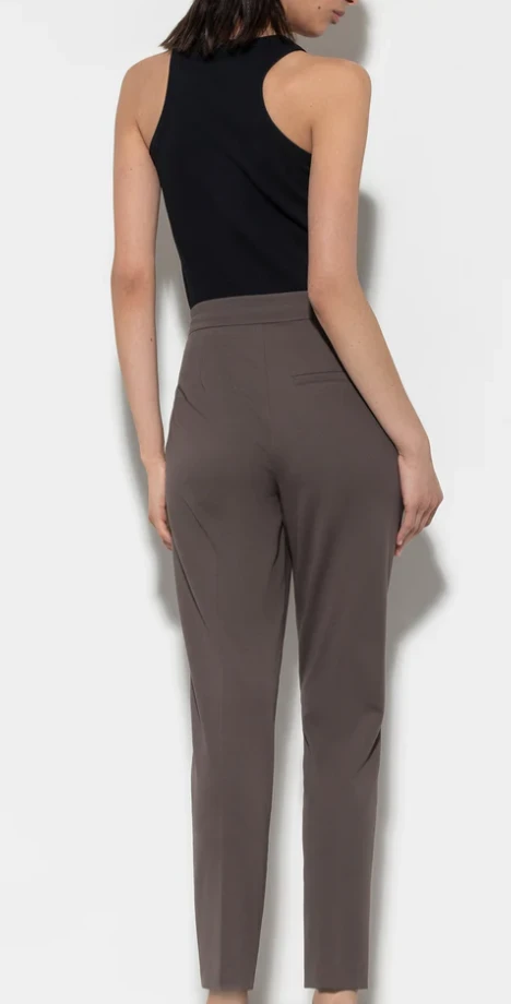 LUISA CERANO Jogg-Pants PUNTO MILANO – Bild 3