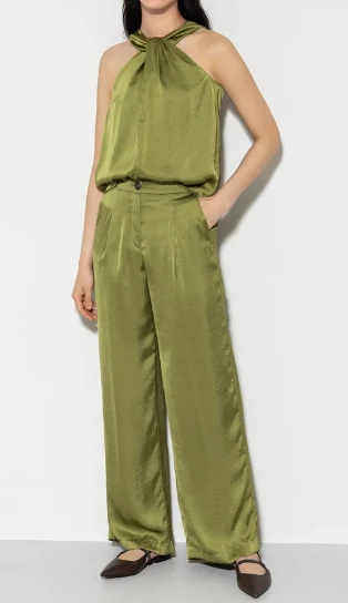 LUISA CERANO Hose WIDELEG-PANTS – Bild 2