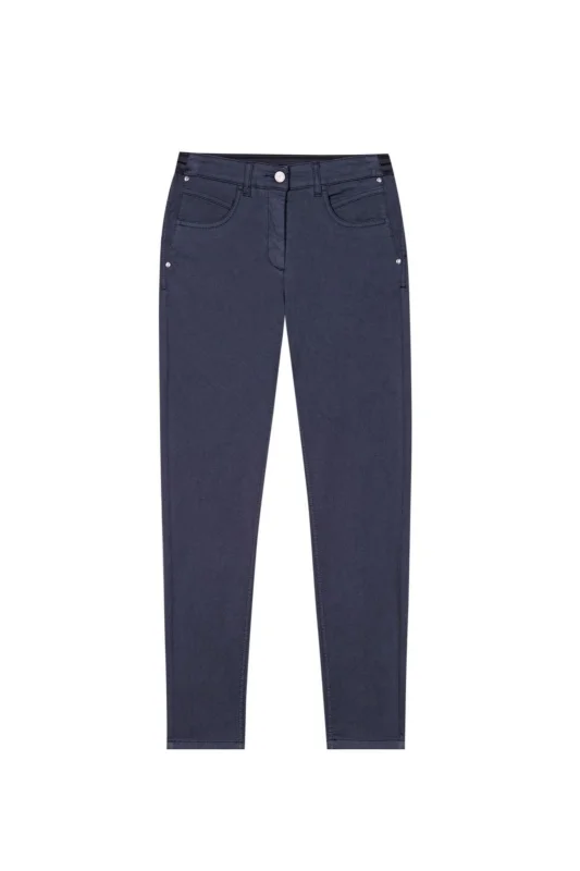 LUISA CERANO Hose HIGH-STRETCH SKINNY DENIM