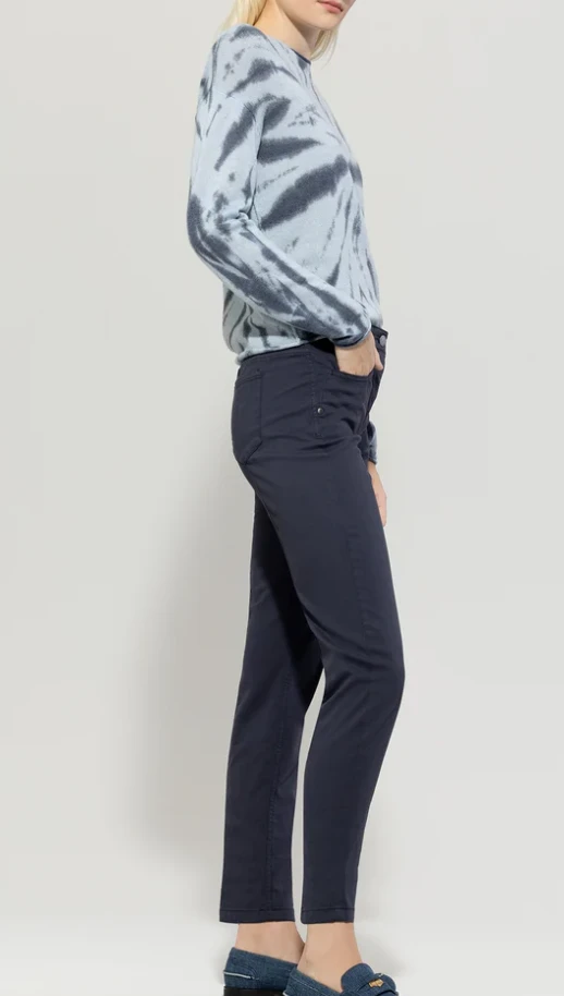 LUISA CERANO Hose HIGH-STRETCH SKINNY DENIM – Bild 3