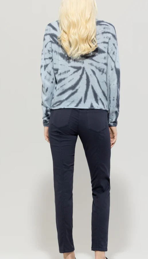 LUISA CERANO Hose HIGH-STRETCH SKINNY DENIM – Bild 4