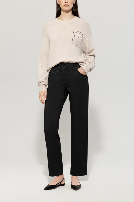LUISA CERANO Hose HIGH-STRETCH-TAPERED
