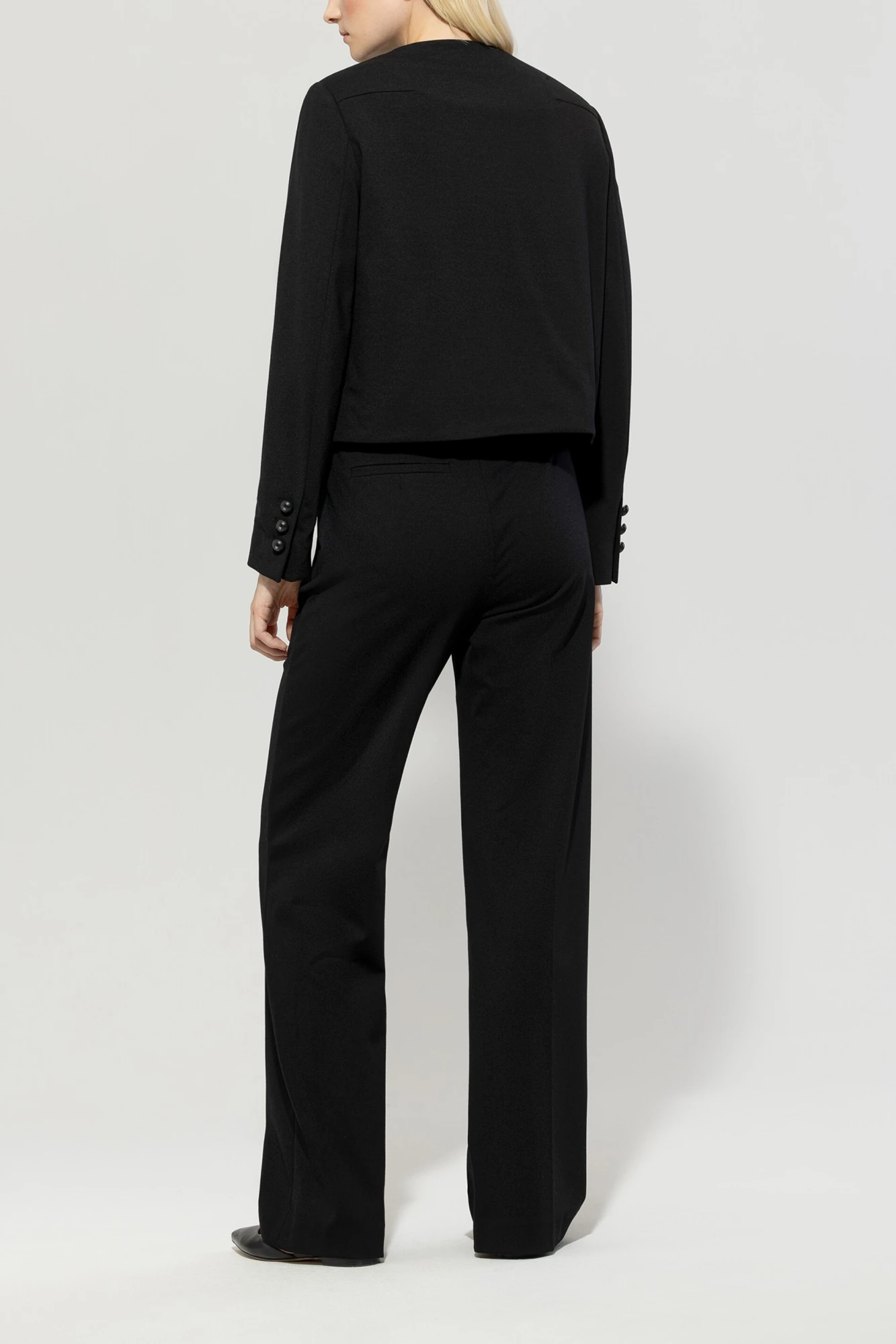 LUISA CERANO Hose PUNTO-MILANO – Bild 3