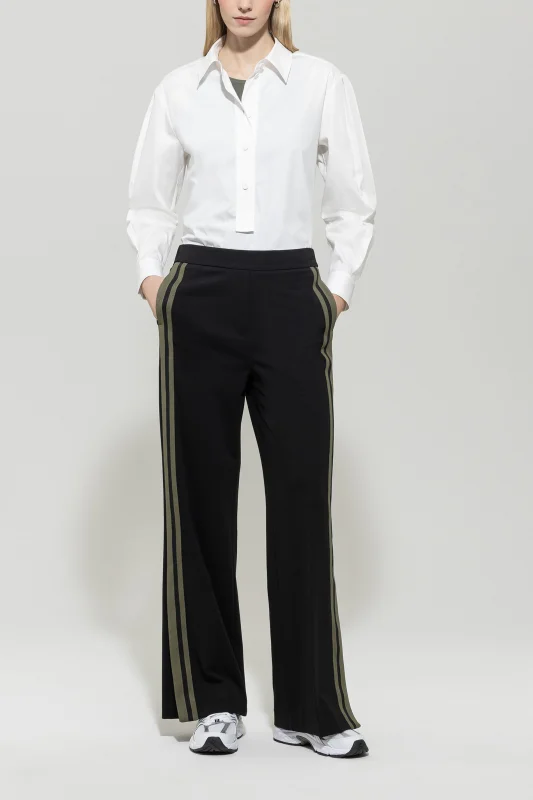 LUISA CERANO Wideleg-Pants PUNTO MILANO