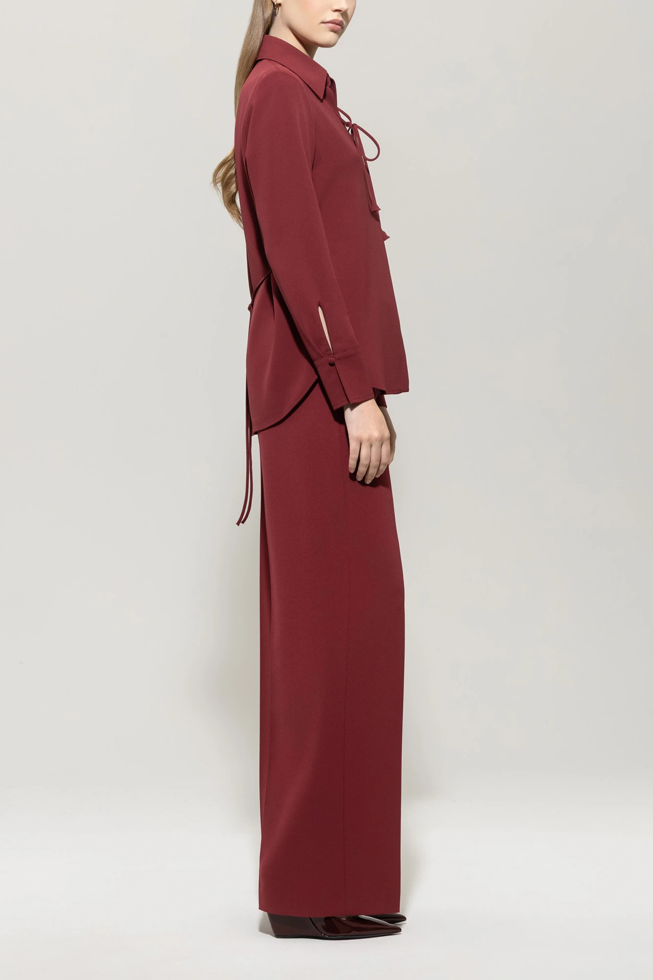 LUISA CERANO Hose EASY-WIDELEG-PANTS – Bild 2