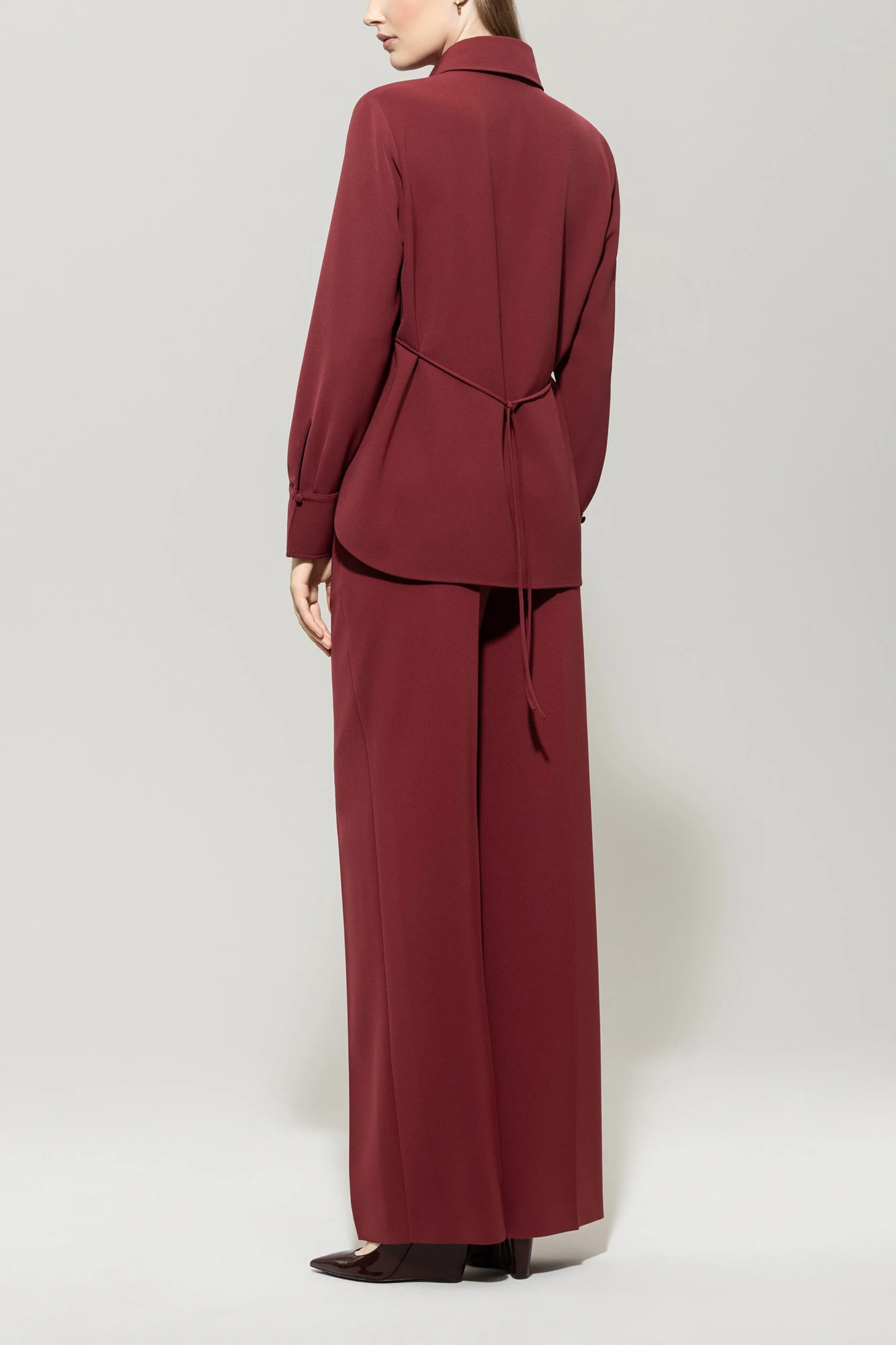 LUISA CERANO Hose EASY-WIDELEG-PANTS – Bild 3