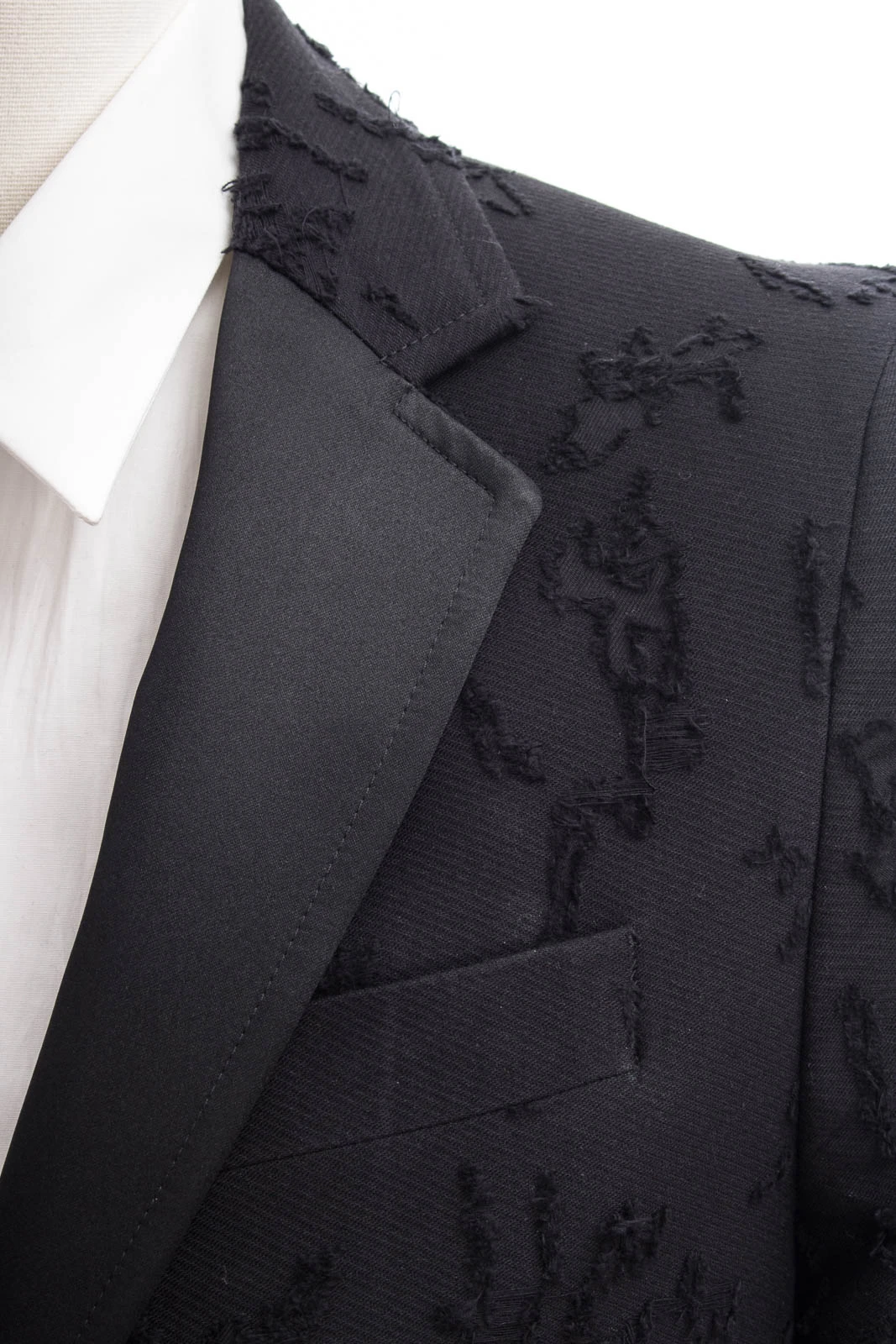 DIESEL BLACK GOLD Sakko J-JILL-BROKEN-JACKET – Bild 5