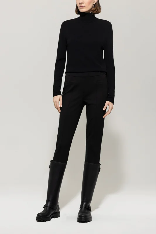 LUISA CERANO Joggpants PUNTO-MILANO