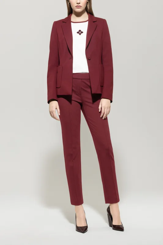 LUISA CERANO Joggpants PUNTO-MILANO