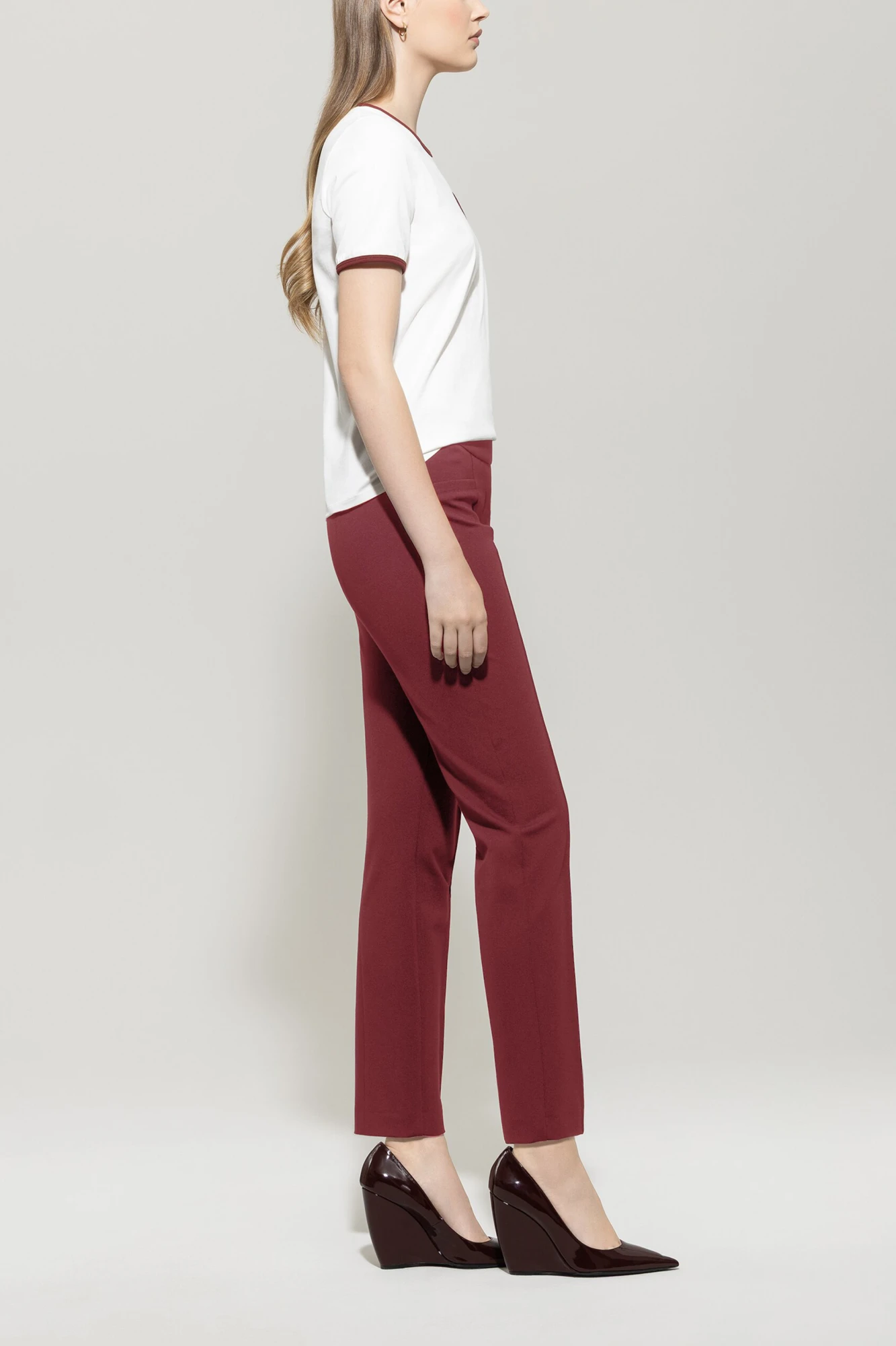 LUISA CERANO Joggpants PUNTO-MILANO – Bild 2