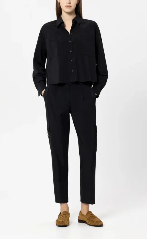 LUISA CERANO Hose SOFTSHELL-TAPERED