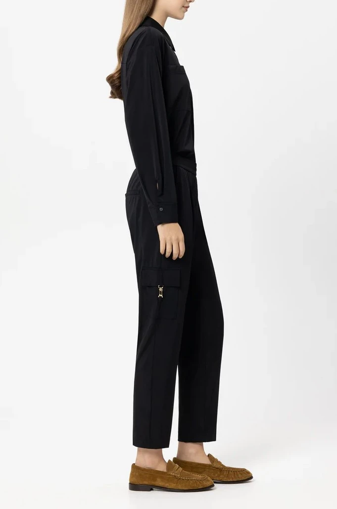 LUISA CERANO Hose SOFTSHELL-TAPERED – Bild 2